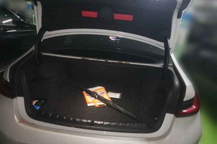 Used BMW 3 Series 2023 325Li M Sport Package Trunk