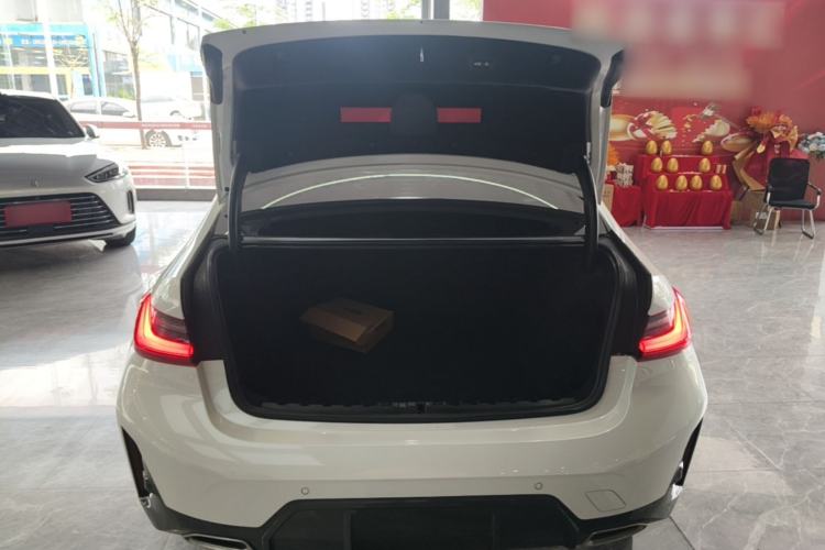 Used BMW 3 Series 2023 325Li M Sport Package Trunk