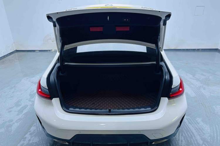Used BMW 3 Series 2023 325Li M Sport Package Trunk