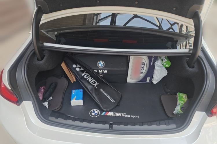 Used BMW 3 Series 2023 325Li M Sport Package Trunk