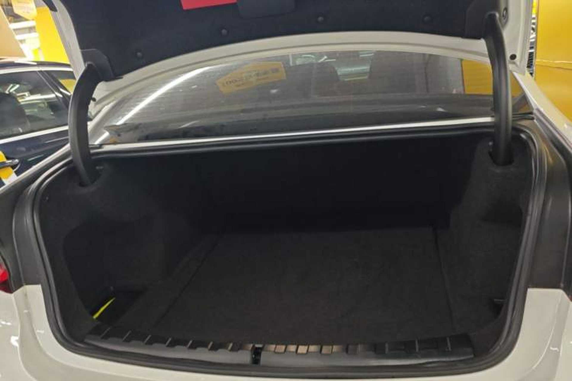 Used BMW 3 Series 2023 325Li M Sport Package Trunk