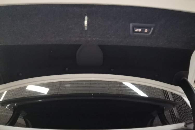 Used BMW 3 Series 2023 325Li M Sport Package Trunk