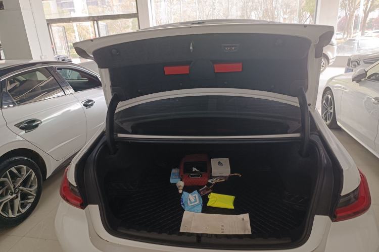 Used BMW 3 Series 2023 325Li M Sport Package Trunk
