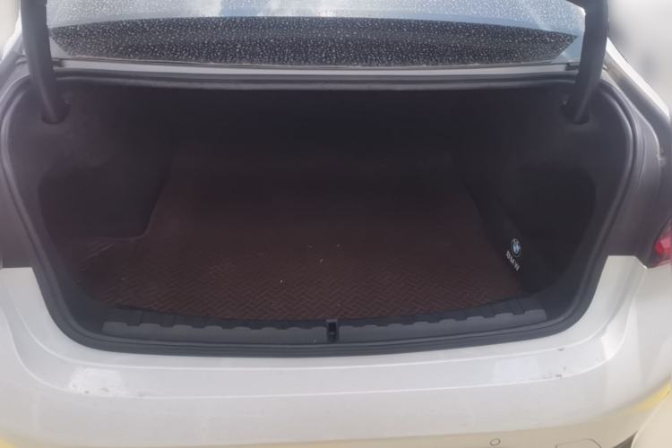 Used BMW 3 Series 2023 325Li M Sport Package Trunk