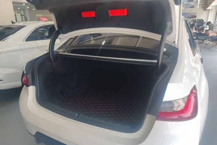 Used BMW 3 Series 2023 325Li M Sport Package Trunk