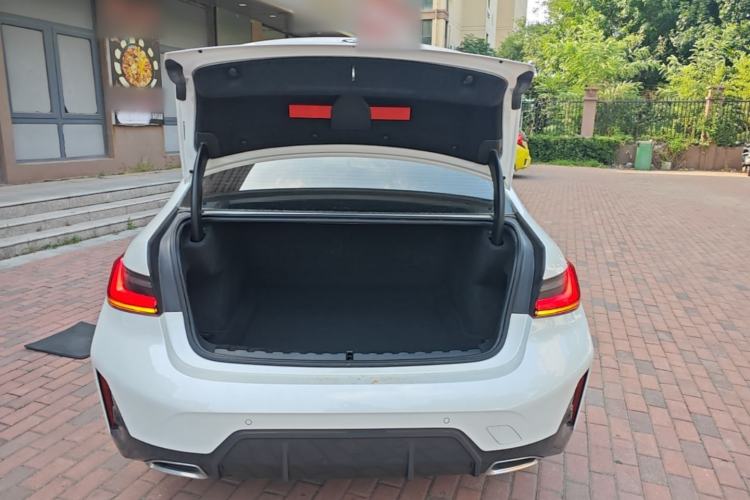 Used BMW 3 Series 2023 325i M Sport Package Trunk