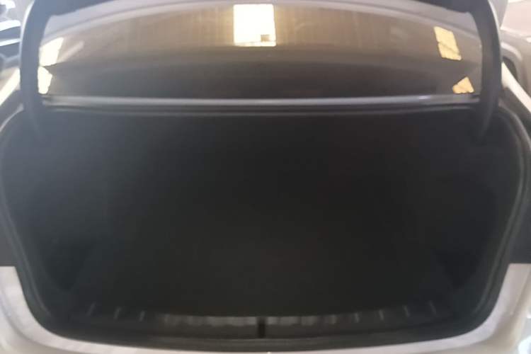 Used BMW 3 Series 2023 325Li M Sport Night Edition Package Trunk