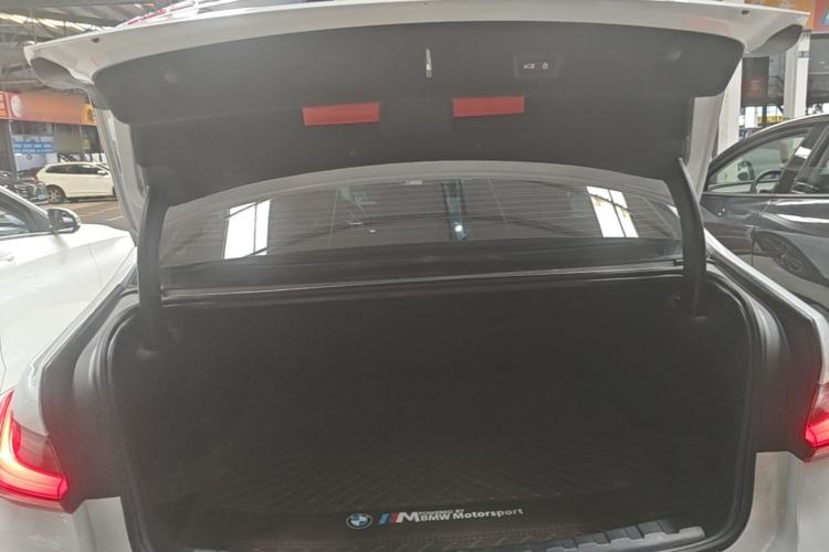 Used BMW 3 Series 2023 325Li M Sport Package Trunk