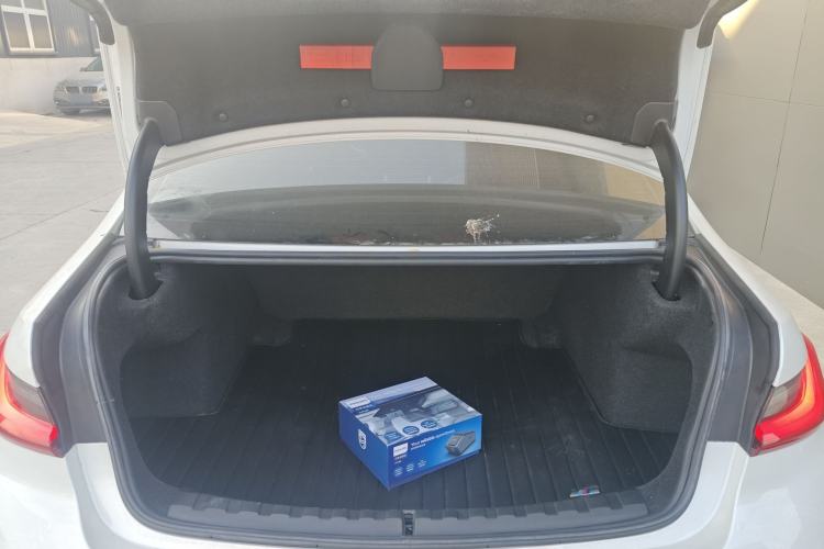 Used BMW 3 Series 2023 325Li xDrive M Sport Package Trunk
