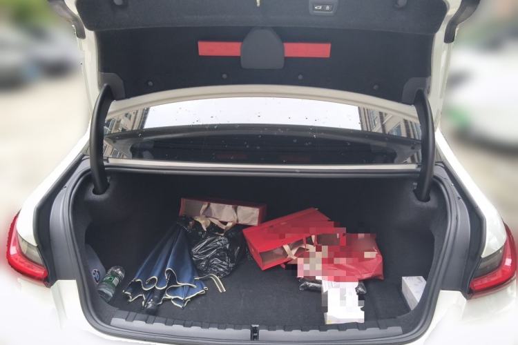 Used BMW 3 Series 2023 325Li M Sport Package Trunk