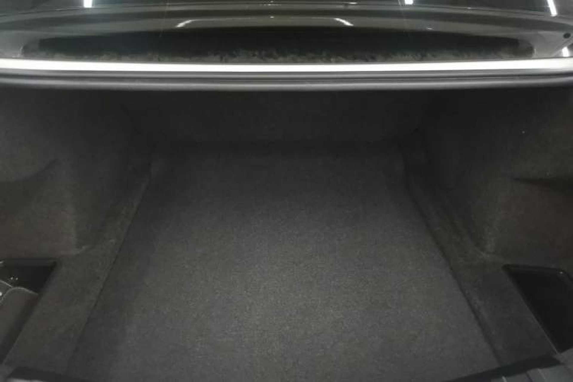 Used BMW 3 Series 2023 325Li M Sport Night Edition Package Trunk