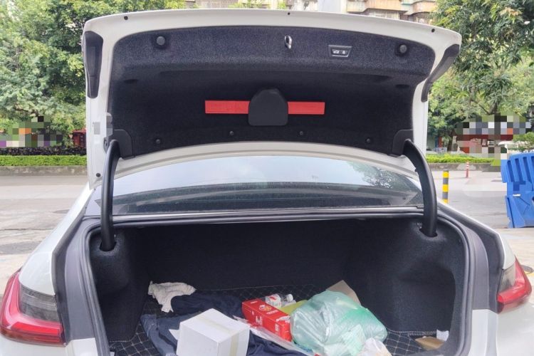Used BMW 3 Series 2023 325Li M Sport Package Trunk