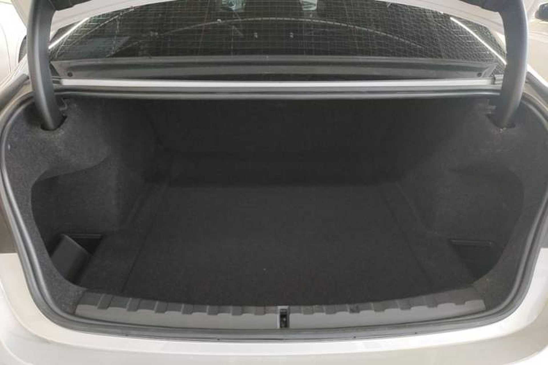 Used BMW 3 Series 2023 325i M Sport Package Trunk