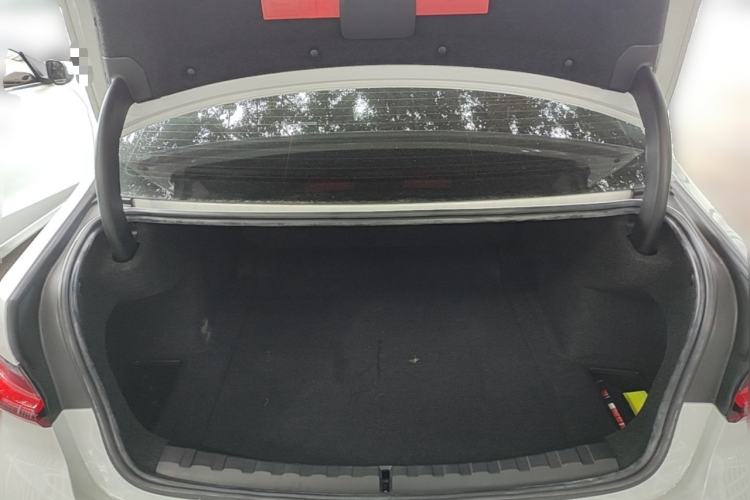 Used BMW 3 Series 2023 325Li M Sport Package Trunk