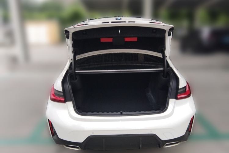 Used BMW 3 Series 2023 320Li M Sport Package Trunk