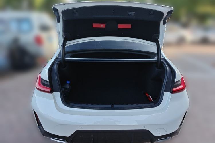 Used BMW 3 Series 2023 325Li M Sport Package Trunk