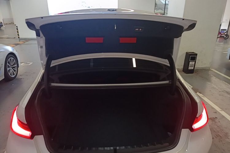 Used BMW 3 Series 2023 325Li M Sport Package Trunk