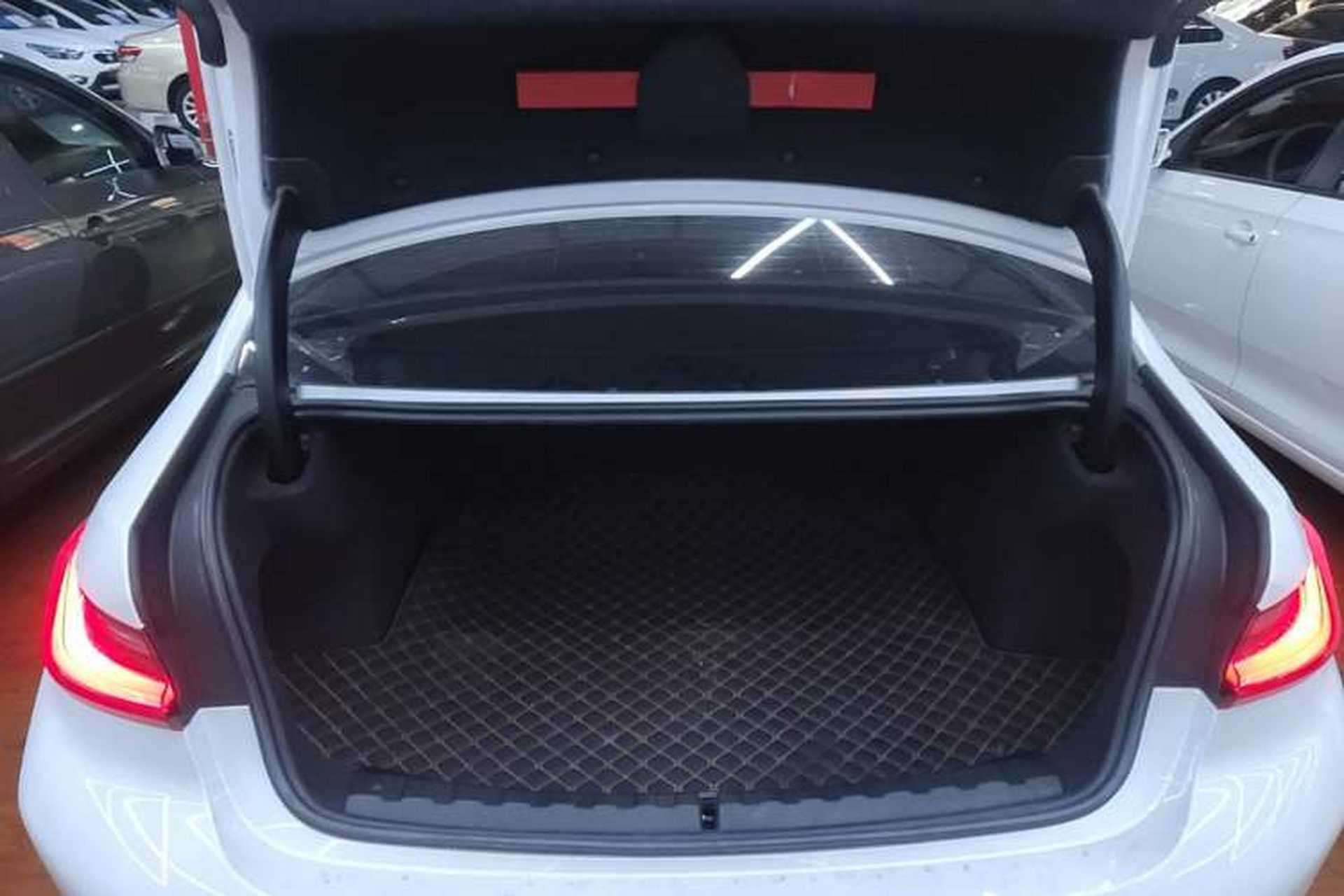 Used BMW 3 Series 2023 325Li M Sport Package Trunk