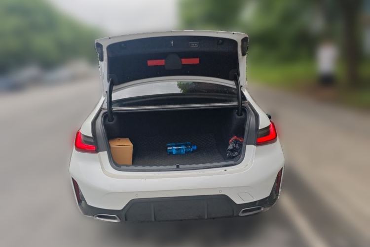 Used BMW 3 Series 2023 325Li M Sport Package Trunk
