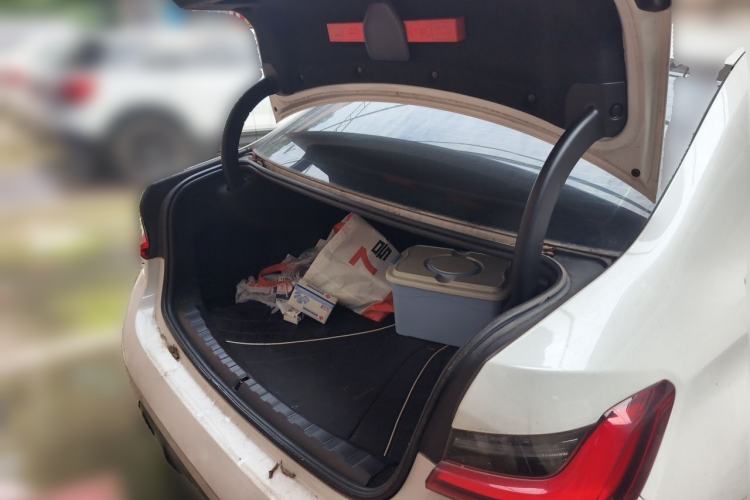 Used BMW 3 Series 2023 325Li M Sport Package Trunk