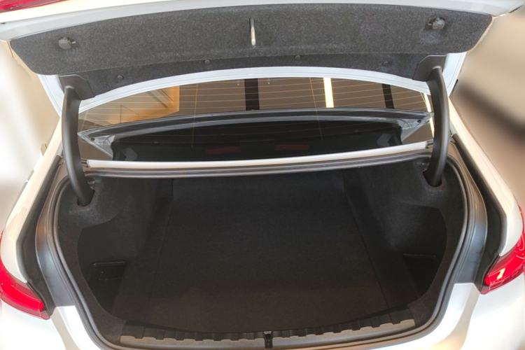 Used BMW 3 Series 2023 320Li M Sport Package Trunk