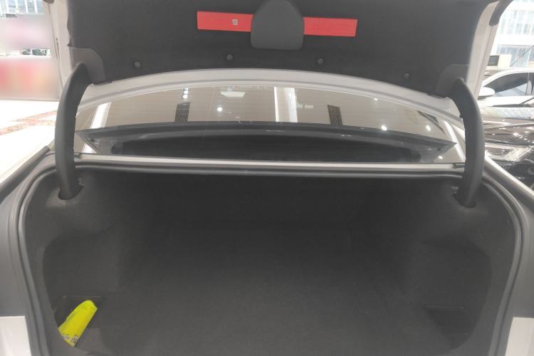 Used BMW 3 Series 2023 325Li M Sport Package Trunk