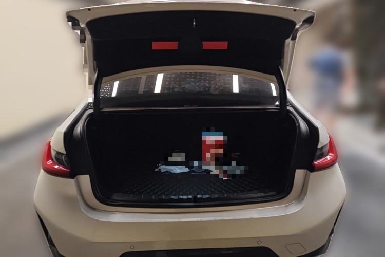 Used BMW 3 Series 2023 320Li M Sport Package Trunk