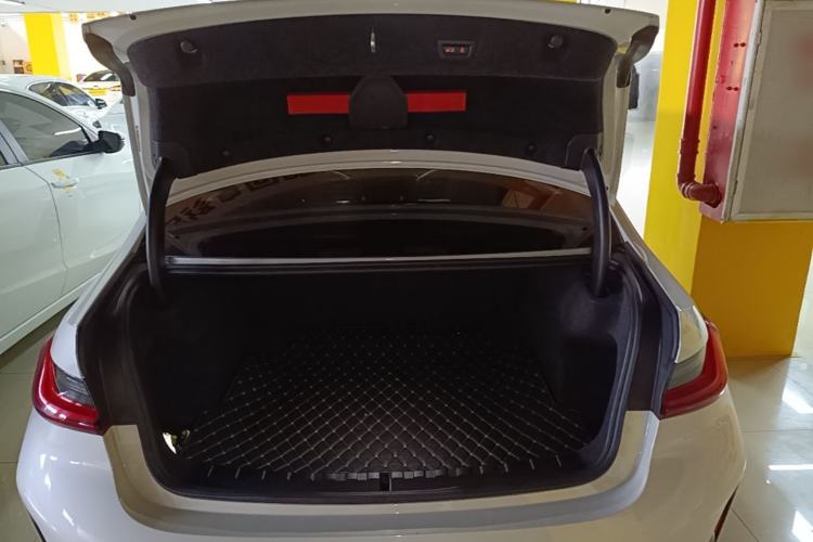 Used BMW 3 Series 2023 325Li xDrive M Sport Package Trunk