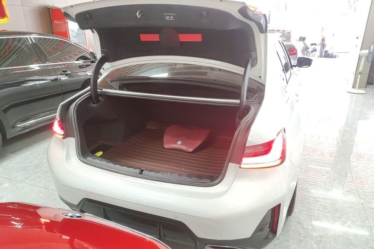 Used BMW 3 Series 2023 325Li M Sport Package Trunk