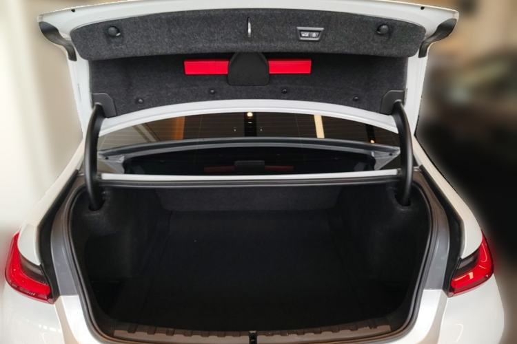 Used BMW 3 Series 2023 325Li M Sport Package Trunk