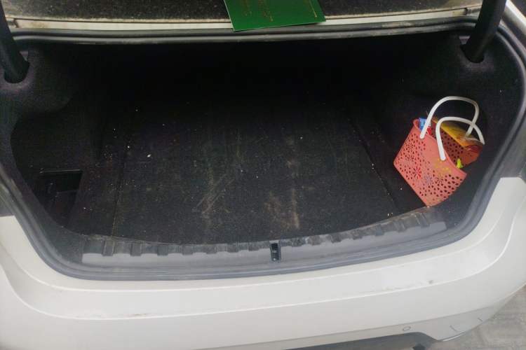 Used BMW 3 Series 2023 325Li M Sport Package Trunk