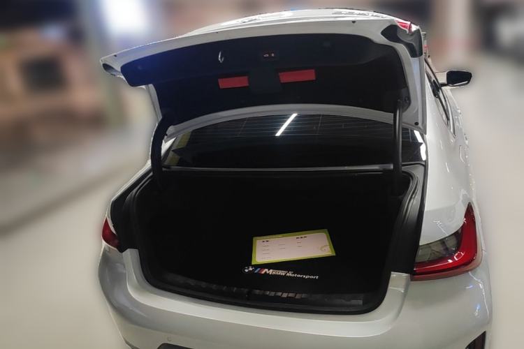 Used BMW 3 Series 2023 325Li M Sport Package Trunk