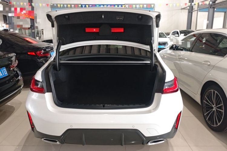 Used BMW 3 Series 2023 325Li M Sport Package Trunk