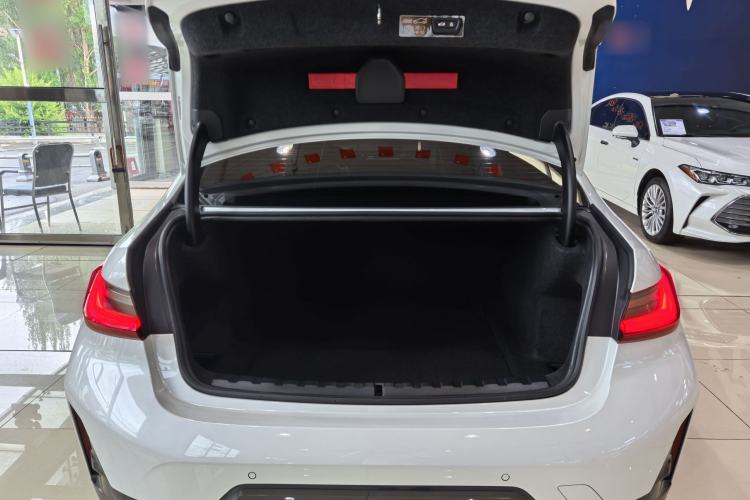 Used BMW 3 Series 2023 325Li M Sport Package Trunk