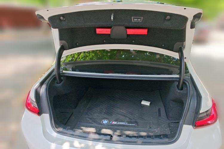 Used BMW 3 Series 2023 325Li M Sport Night Edition Package Trunk
