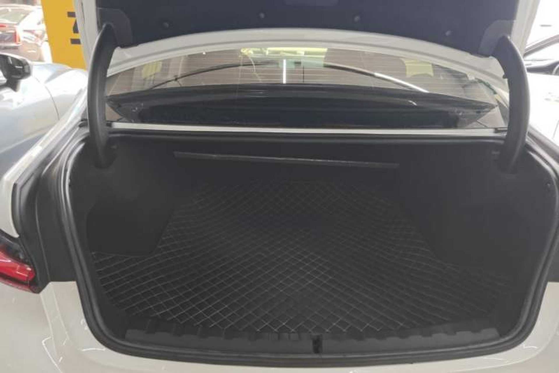 Used BMW 3 Series 2023 325Li M Sport Package Trunk