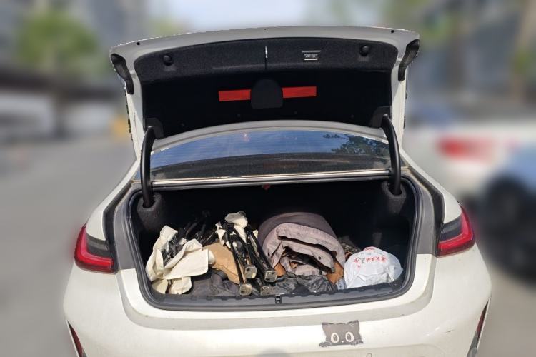 Used BMW 3 Series 2023 325Li M Sport Package Trunk
