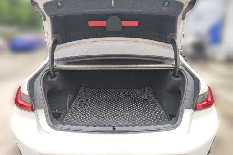 Used BMW 3 Series 2023 320Li M Sport Package Trunk