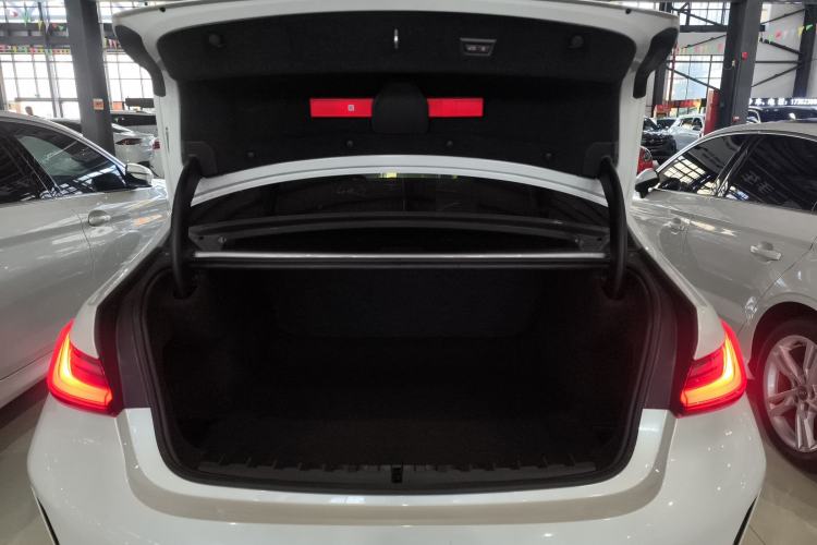 Used BMW 3 Series 2023 325Li M Sport Package Trunk