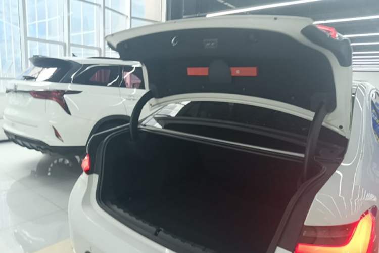Used BMW 3 Series 2023 325Li M Sport Package Trunk