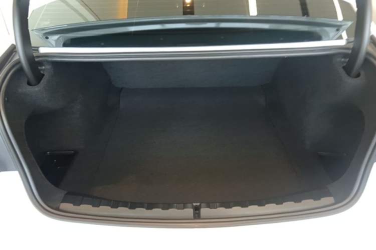 Used BMW 3 Series 2023 320Li M Sport Package Trunk
