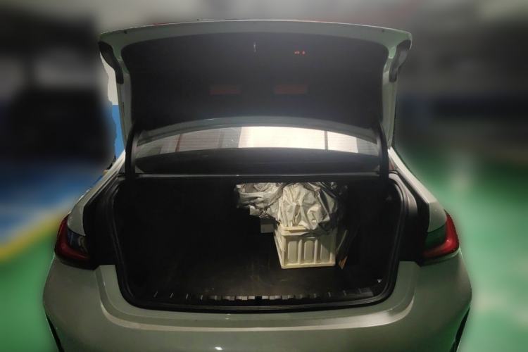 Used BMW 3 Series 2023 325Li M Sport Package Trunk