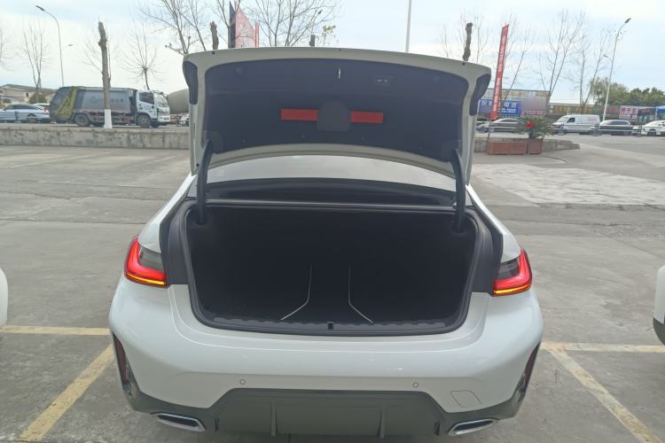 Used BMW 3 Series 2023 325Li M Sport Package Trunk