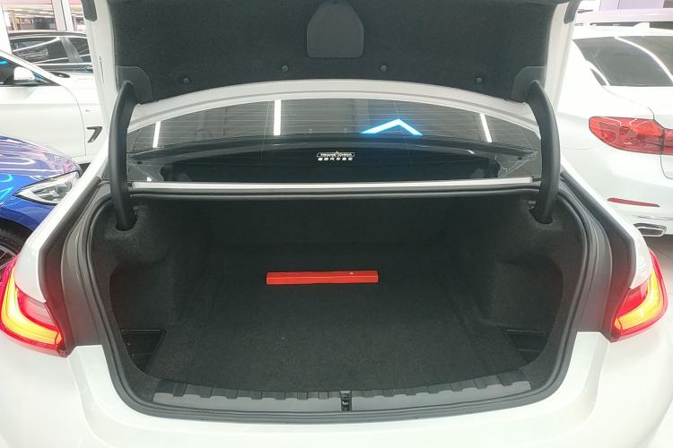 Used BMW 3 Series 2023 325Li M Sport Package Trunk