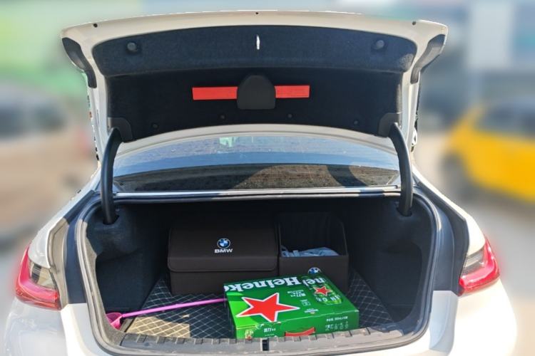 Used BMW 3 Series 2023 320Li M Sport Package Trunk