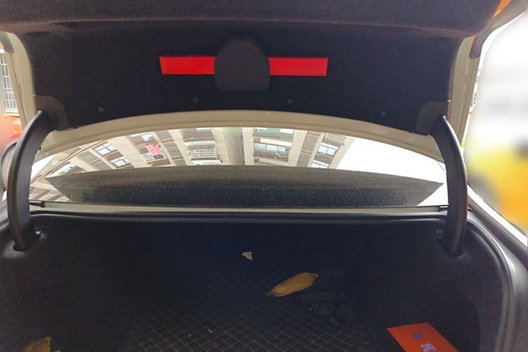 Used BMW 3 Series 2023 325i M Sport Package Trunk