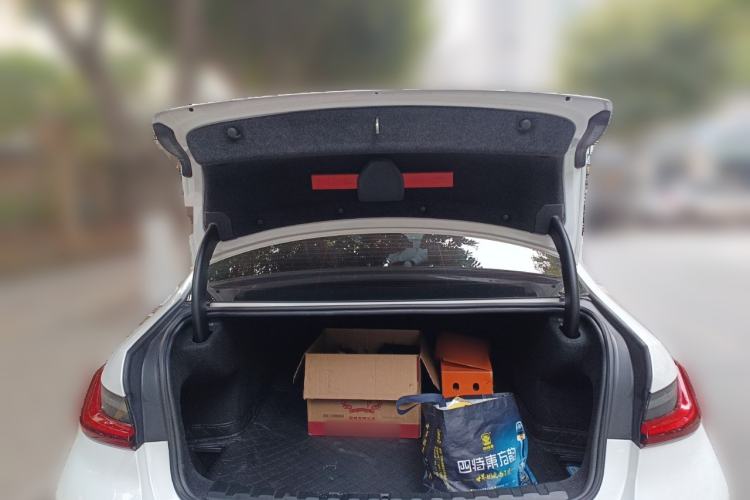 Used BMW 3 Series 2023 325i M Sport Package Trunk