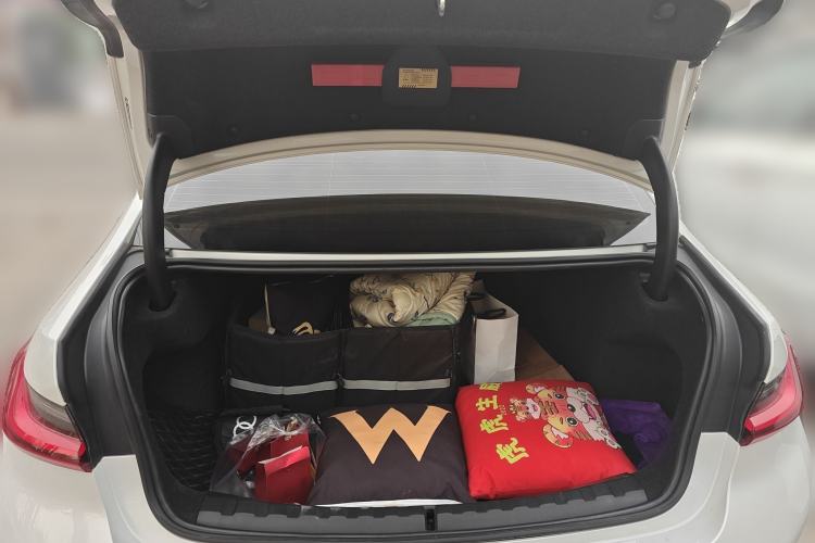 Used BMW 3 Series 2023 325i M Sport Night Edition Package Trunk