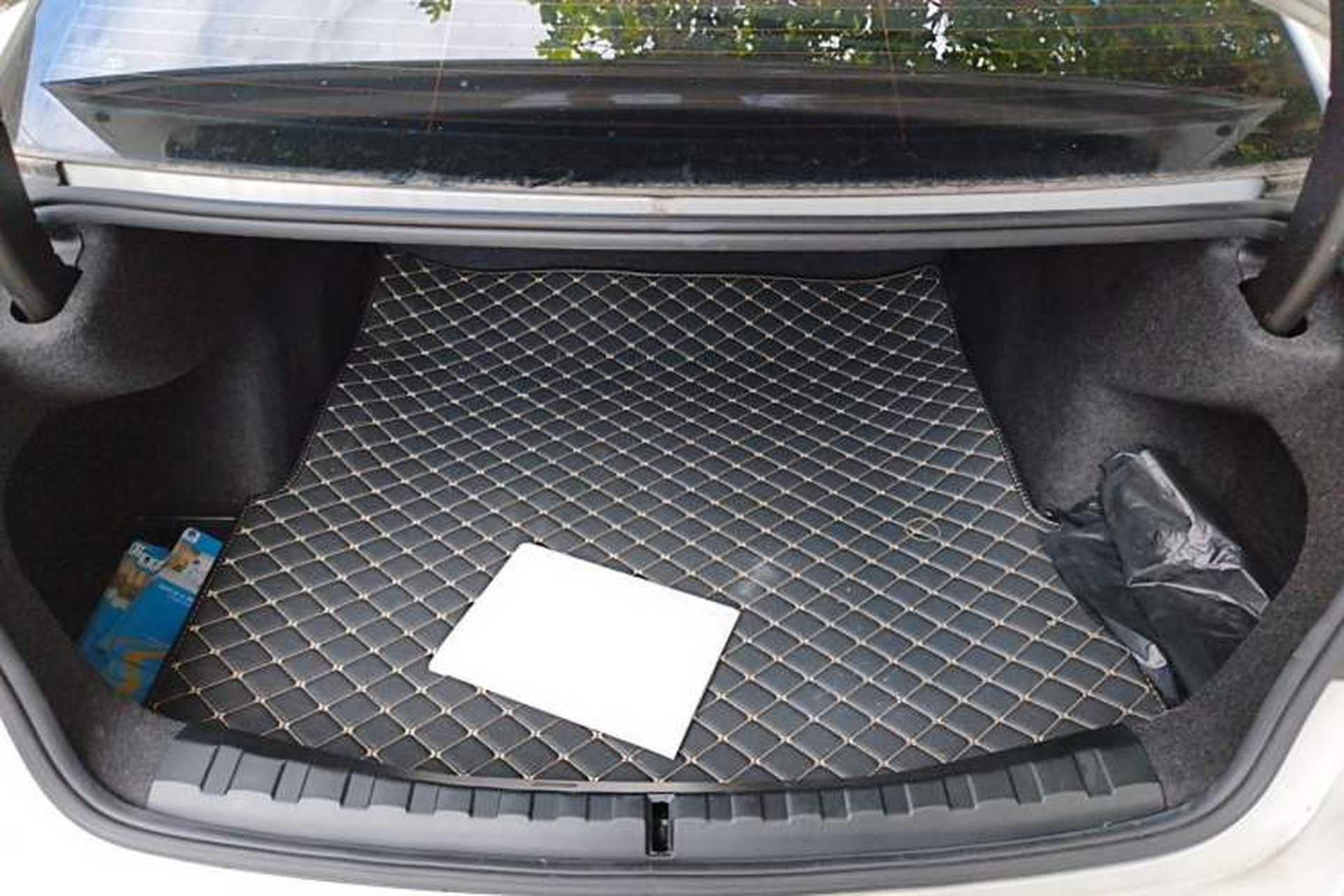 Used BMW 3 Series 2023 320Li M Sport Package Trunk