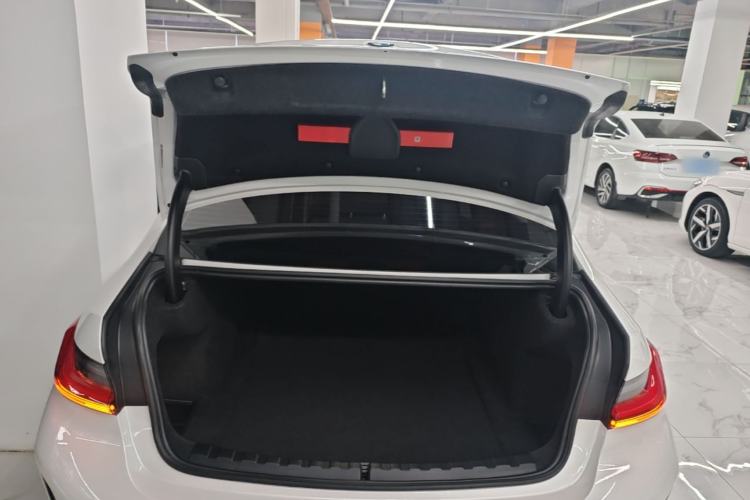Used BMW 3 Series 2023 320Li M Sport Package Trunk